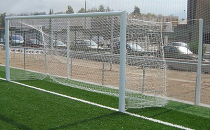 JUEGO REDES FÚTBOL 7 3 MM LINEA PREMIUM TIPO CAJÓN