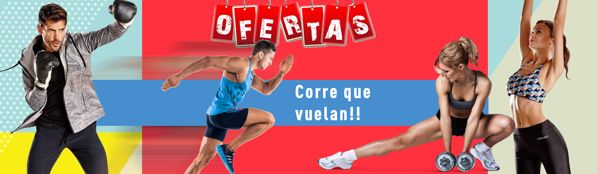 Ofertas tienda de deportes en Ciudad Real. Cronos Equipa